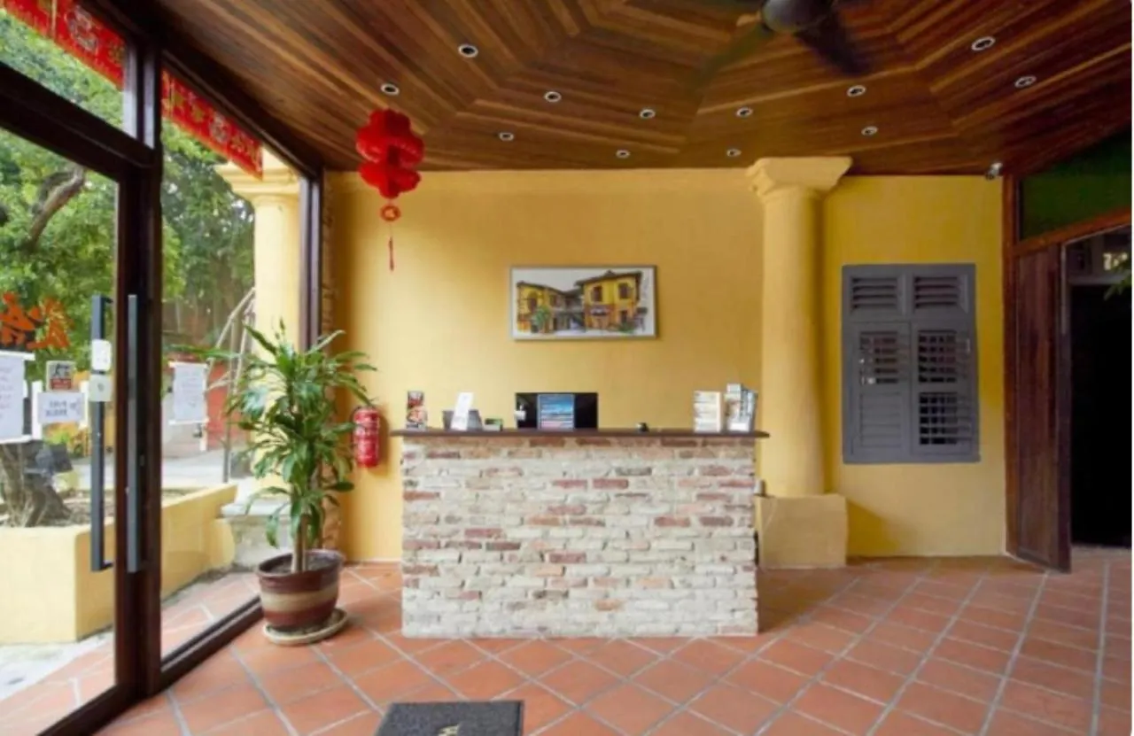 Capital O 90443 Aigoh Hotel