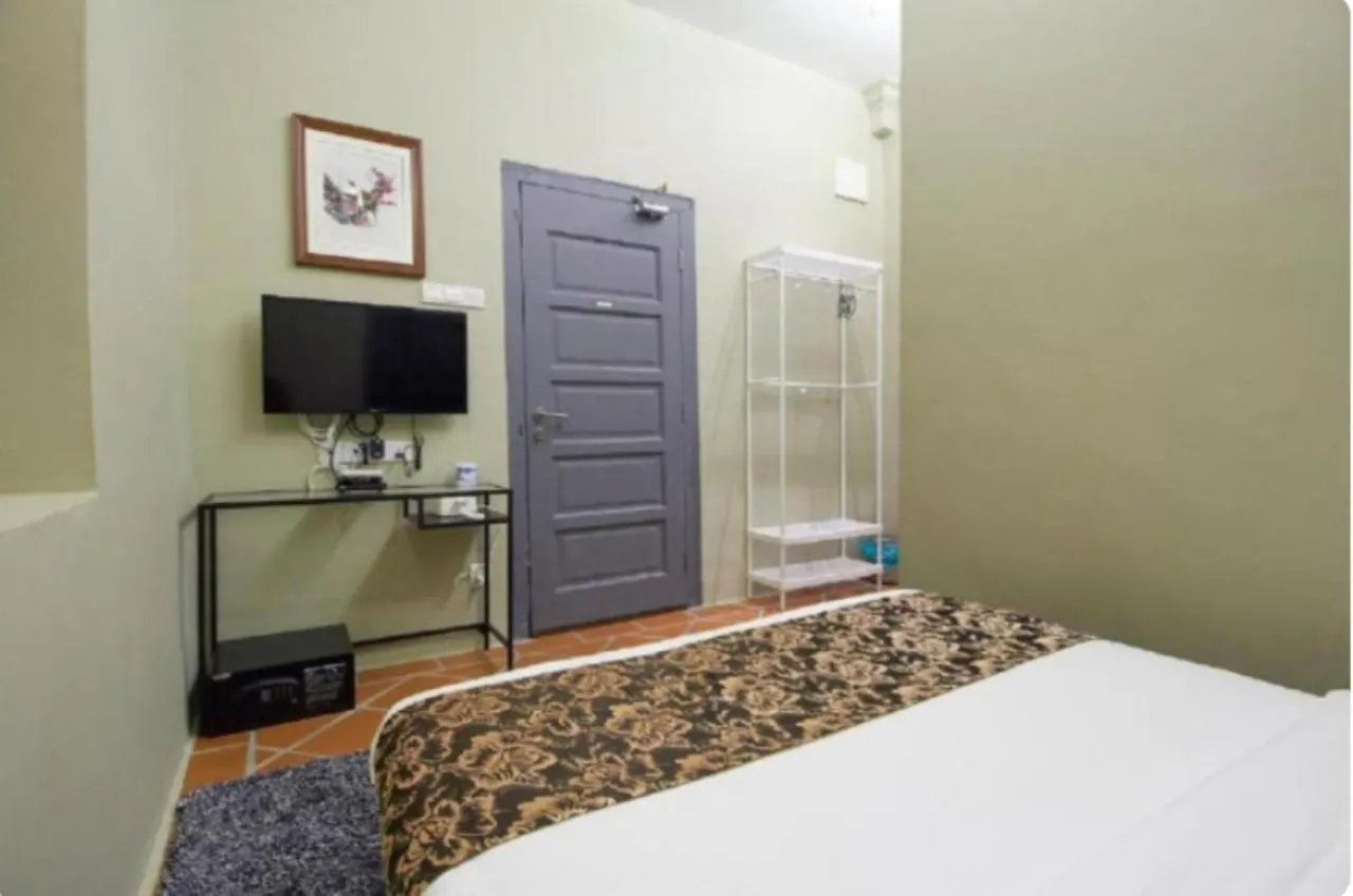 Capital O 90443 Aigoh Hotel Malaysia